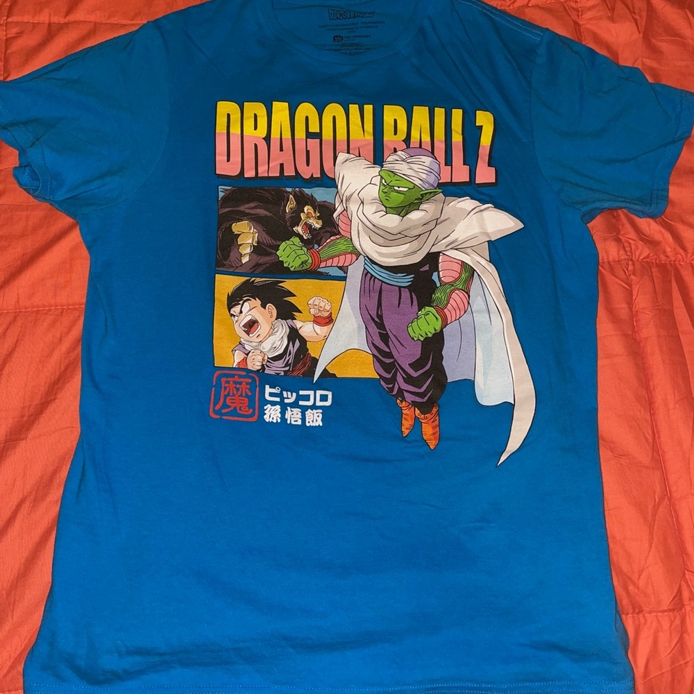 Dragonball Z T-Shirt - Picture 1 of 1